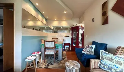 Apartamento com 2 quartos à venda na Rua Araçá, 280, Centro, Canoas por R$ 300.000