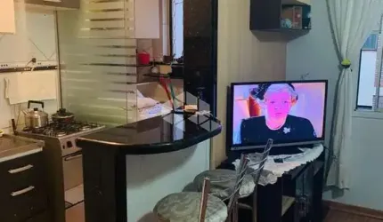 Apartamento com 2 quartos à venda na Avenida Inconfidência, 1357, Marechal Rondon, Canoas por R$ 210.000