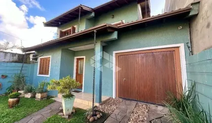 Casa com 3 quartos à venda na Avenida Açucena, 990, Estância Velha, Canoas por R$ 845.000