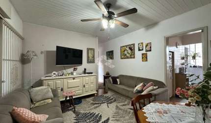 Apartamento com 3 quartos à venda na Avenida Inconfidência, 81, Nossa Senhora das Graças, Canoas por R$ 394.000