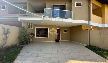 Casa com 3 quartos à venda na Rua Jackson de Figueiredo, 166, Nossa Senhora das Graças, Canoas por R$ 649.000