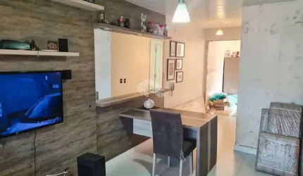 Casa em condomínio fechado com 2 quartos à venda na Rua Roberto Francisco Behrens, 200, Mato Grande, Canoas por R$ 265.000
