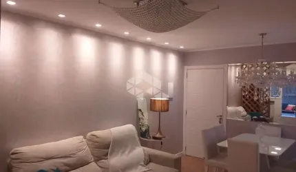 Apartamento com 3 quartos à venda na Rua Henrique Stefani, 1043, Igara, Canoas por R$ 470.000