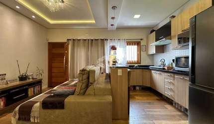 Casa com 1 quarto à venda na Rua Peru, 541, São José, Canoas por R$ 495.000