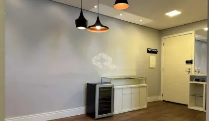 Apartamento com 2 quartos à venda na Avenida Farroupilha, 8701, São José, Canoas por R$ 380.000