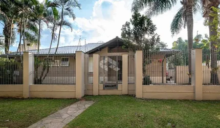 Casa com 3 quartos à venda na Rua Padre Antônio Ruiz de Montoya, 114, Cristo Rei, São Leopoldo por R$ 954.000
