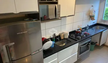 Apartamento com 2 quartos à venda na Avenida Lúcio Bittencourt, 1350, Centro, Sapucaia do Sul por R$ 185.000