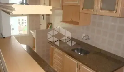 Apartamento com 2 quartos à venda na Rua Felipe dos Santos, 77, Padre Reus, São Leopoldo por R$ 411.060