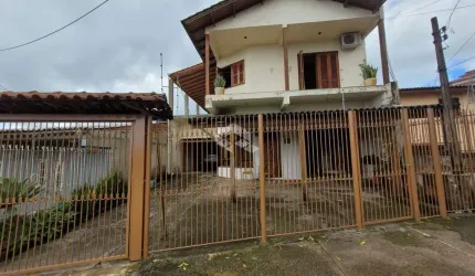 Casa com 3 quartos à venda na Rua Graciano Luiz Silveira, 266, Santa Teresa, São Leopoldo por R$ 700.000