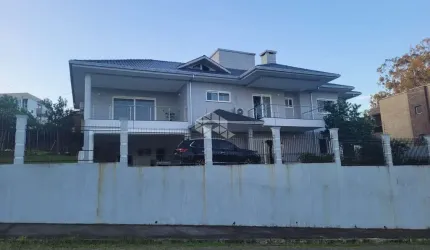 Casa com 5 quartos à venda na Rua Padre Luiz Gonzaga Jaeger, 227, Cristo Rei, São Leopoldo por R$ 3.000.000