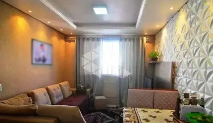 Apartamento com 2 quartos à venda na Rua Lopes Trovão, 45, São José, Canoas por R$ 167.000