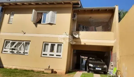 Casa com 5 quartos à venda na Rua Germano Hauschild, 486, Cristo Rei, São Leopoldo por R$ 850.000
