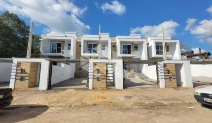 Casa com 3 quartos à venda na Rua Venâncio Aires, 334, Campestre, São Leopoldo por R$ 636.000