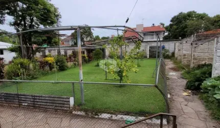 Terreno à venda na Rua Padre Alberto Braun, 10, Cristo Rei, São Leopoldo por R$ 417.000