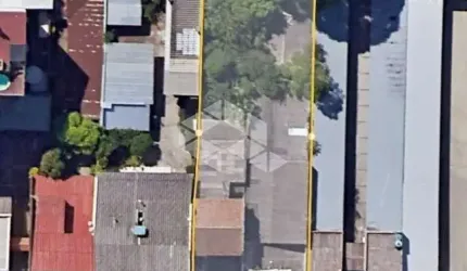 Terreno à venda na Rua Bento Gonçalves, 624, Centro, São Leopoldo por R$ 3.200.000