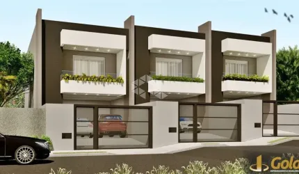 Casa com 3 quartos à venda na Rua Paulo Sérgio Gusmão, 46, Cristo Rei, São Leopoldo por R$ 898.000