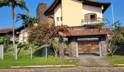 Casa com 4 quartos à venda na Rua Otto Roth, 157, Rio Branco, São Leopoldo por R$ 2.430.000