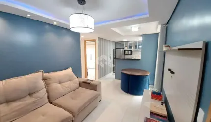 Apartamento com 2 quartos à venda na Rua Guarujá, 300, São José, Canoas por R$ 276.000