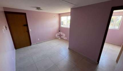 Apartamento com 2 quartos à venda na Rua Zulmiro Gomes da Silva, 122, Olaria, Canoas por R$ 160.000