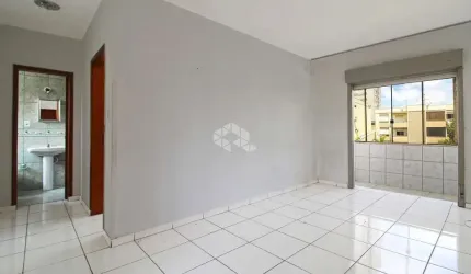 Apartamento com 1 quarto à venda na Avenida Inconfidência, 81, Nossa Senhora das Graças, Canoas por R$ 205.000