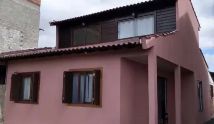 Casa com 3 quartos à venda na Rua São Joaquim, 1292, Estância Velha, Canoas por R$ 495.000