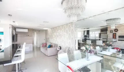 Apartamento com 3 quartos à venda na Rua Santa Terezinha, 682, Nossa Senhora das Graças, Canoas por R$ 820.000
