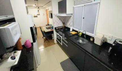 Apartamento com 2 quartos à venda na Rua Boqueirão, 3521, Estância Velha, Canoas por R$ 195.000