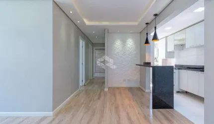 Apartamento com 3 quartos à venda na Avenida Doutor Sezefredo Azambuja Vieira, 2277, Marechal Rondon, Canoas por R$ 585.000