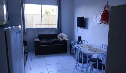 Apartamento com 1 quarto à venda na Rua Lopes Trovão, 45, São José, Canoas por R$ 150.000