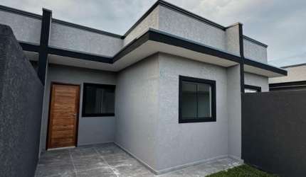 Casa Tatuquara, 2 qts, gar, quintal grande. Use FGTS, carta, carro, financia, 310.000