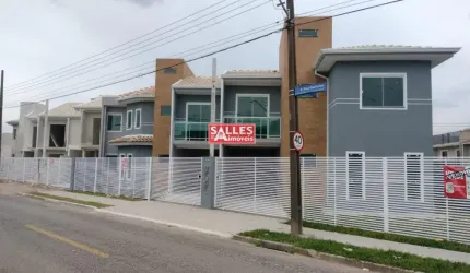 CIC/Vitória Régia, sobrado, 3 dorm, suíte. Use FGTS, carta, carro, financia, 429.000