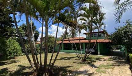 2 residências em um lote de 1.000m² na Etapa 3 do Entre Lagos