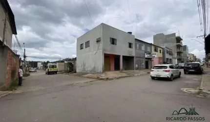 Prédio Esquina Vazado Itapoã I – Lojas + Aptos
