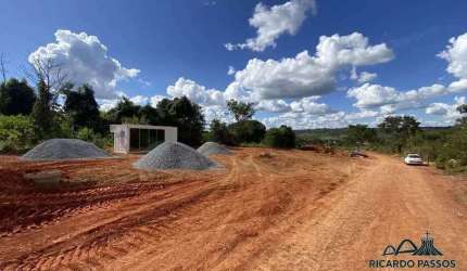Lotes Escriturados no Vivejo Tangará – Itapoã/DF - Entrada + Parcelas