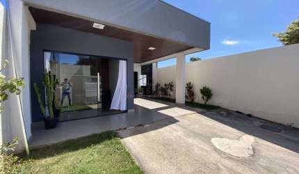 Aceita permuta! Casa nova no Condomínio La Font