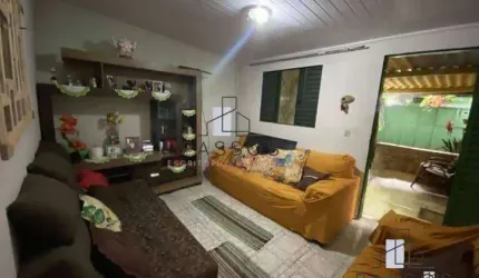 2 Residências: Casa 2 Quartos + Kit Lateral na Qd 20 - Paranoá