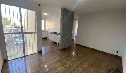 Apê top: desocupado, reformado e com vista pra JK