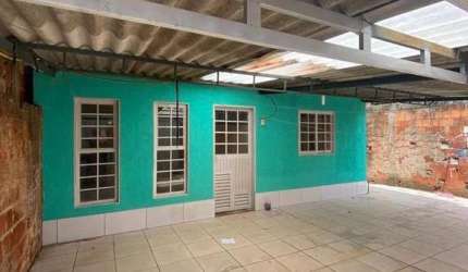 Casa com 02 Quartos, 01 Suíte - Lote de 150m² no Del Lago Itapoã/DF