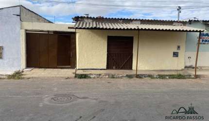Loja + 2 casas com suítes – Itapoã 2, perto do Fama