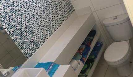 Apartamento no  LE PARC
