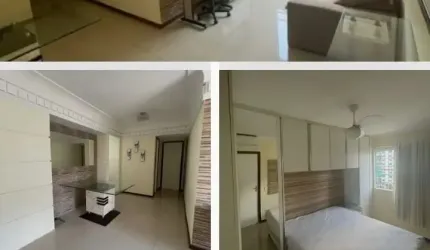 Apartamento em Brotas