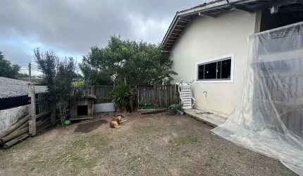 Casa para Venda em Campo Alegre, Cascatas, 2 dormitórios, 1 suíte, 2 banheiros