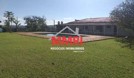 Chácara / sítio à venda na Zona Rural, Capela do Alto  por R$ 4.000.000