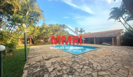 Chácara de 6.000m² à venda em Capela do Alto: COM PISCINA. Imperdível!