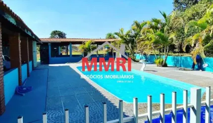 Imperdível Sítio à Venda em Iperó: 54.000m² de Área!!