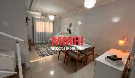 Sobrado no Condomínio Sant'ana: 3 quartos, suíte, sala, 3 banheiros: OPORTUNIDADE