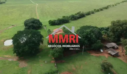 Fazenda à venda na Zona Rural, Água Boa  por R$ 15.000.000