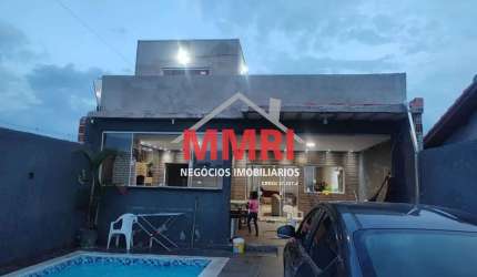 Chácara com PISCINA à venda: ACEITA PERMUTA!!