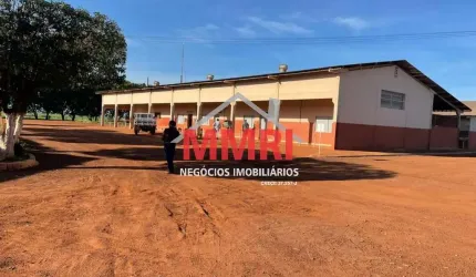 Fazenda à venda em Zona Rural, Alta Floresta 