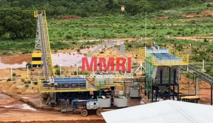 Casa à venda na Zona Rural, Paraíso do Tocantins 